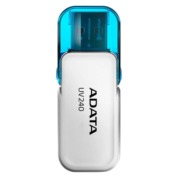 Memorie USB 2.0 ADATA 32 GB UV240 Alb