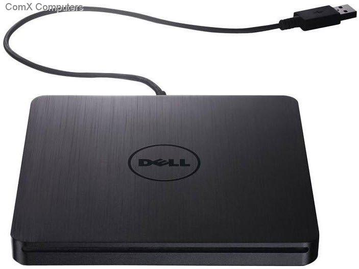 DVD Writer extern Dell DW316, USB 2.0, Negru