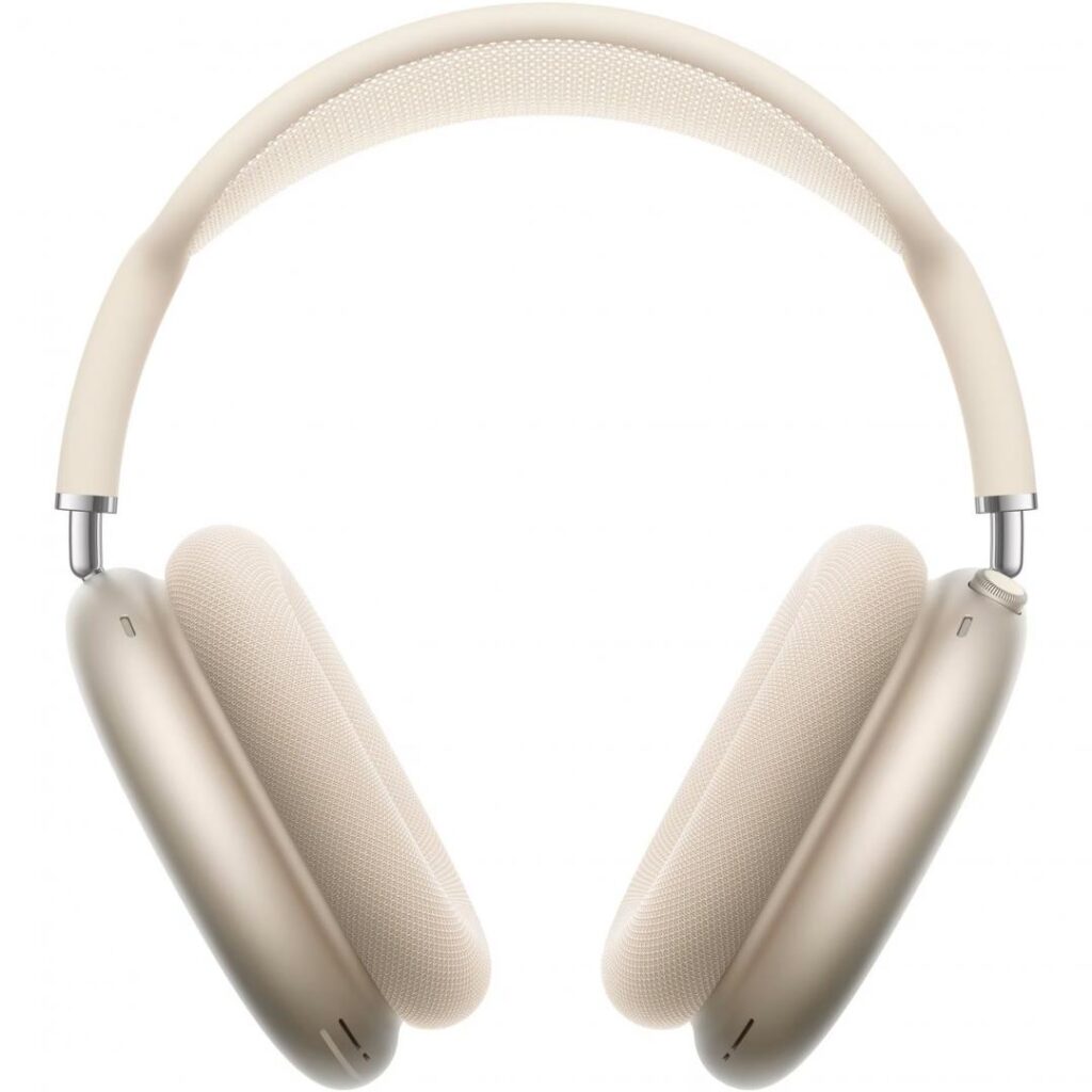 Casti Apple AirPods Max (2024), Starlight