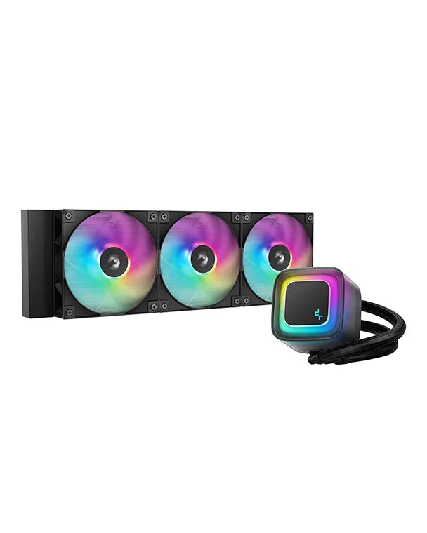 Cooler Procesor Deepcool LE360 V2 ARGB BLACK