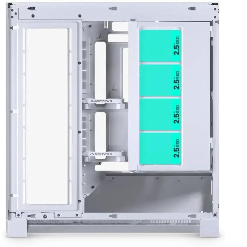 Carcasa PHK NV Series NV5 MK2 ARGB WHIT - imagine 2