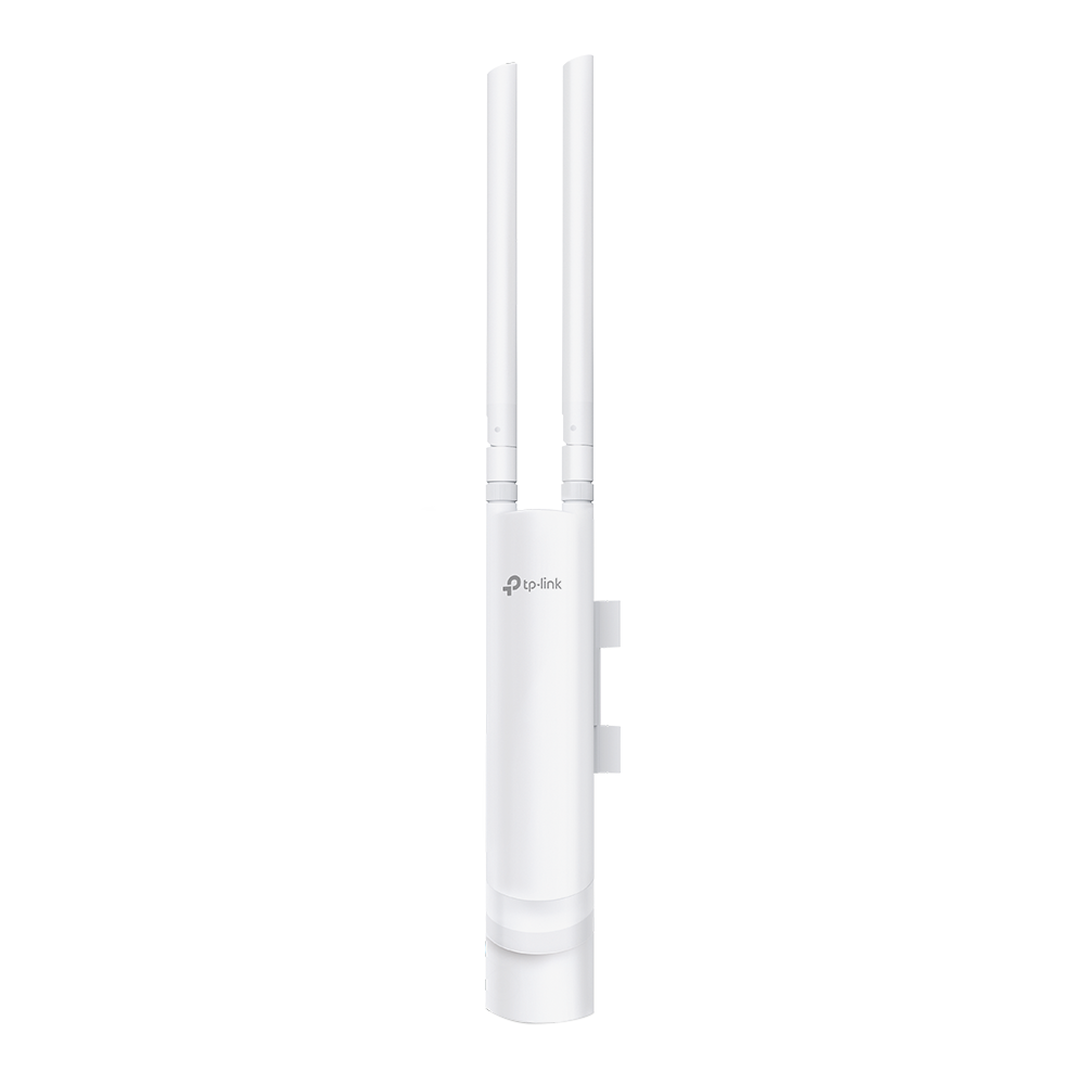 Punct de acces wireless TP-LINK EAP113-OUTDOOR, N, 300 Mbps, exterior, alb