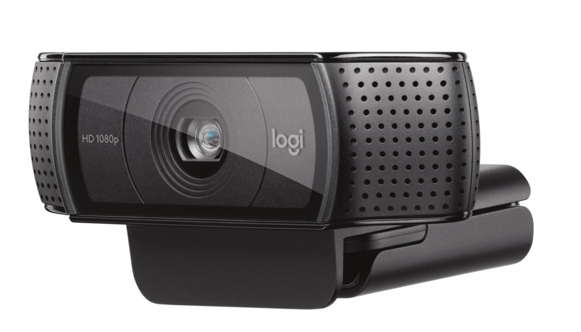 Camera Web Logitech C920e HD, Black 3 Camera Web Logitech C920e HD, Black - imagine 3