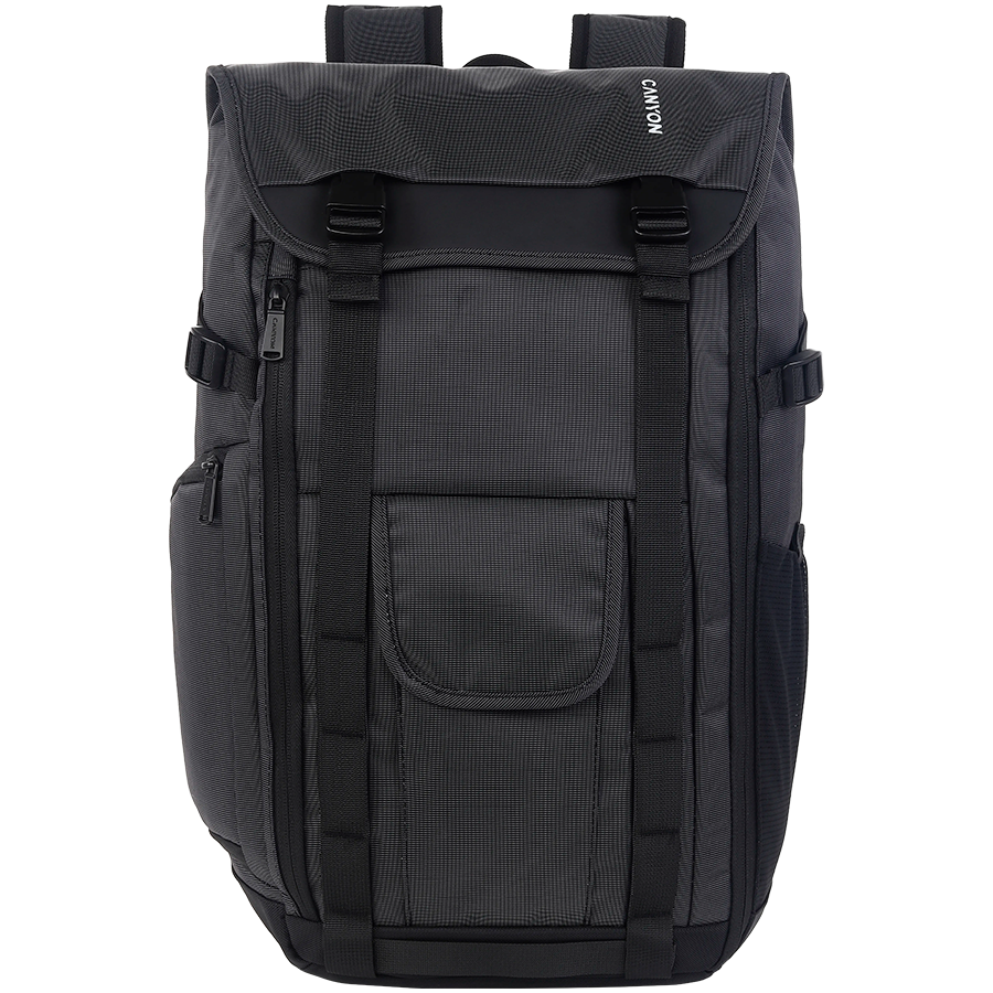 Rucsac laptop Canyon BPA-5 Urban 15.6″ 15L Black