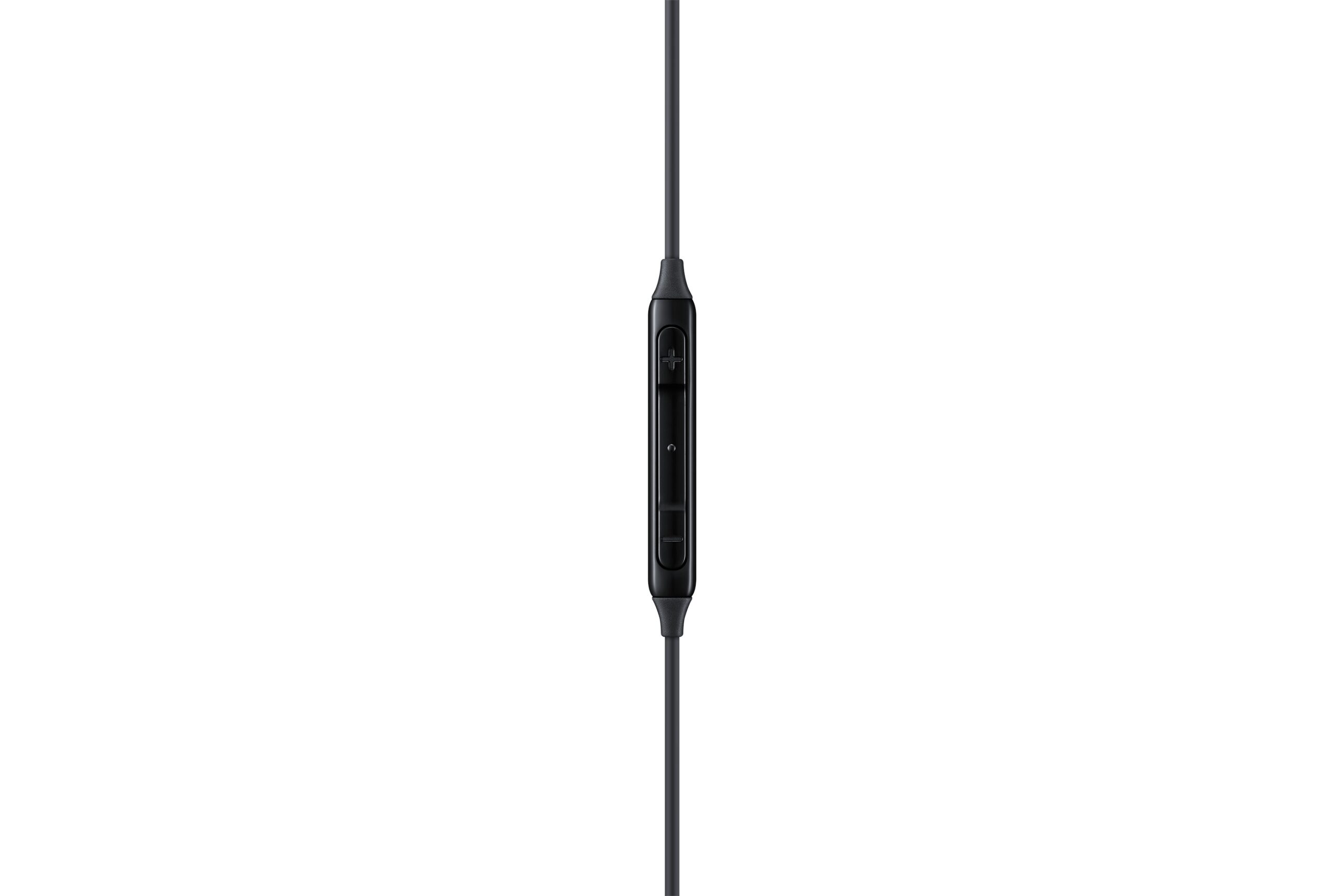 Casti Samsung EO-IC100BBEGEU Type-C negre cu microfon - imagine 4