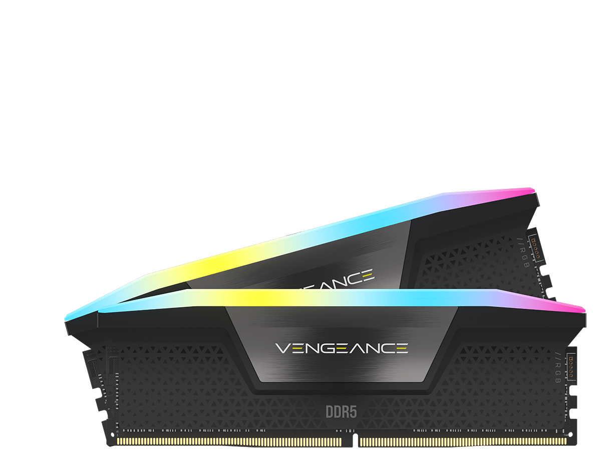Memorie Corsair Vengeance STD PMIC XMP 3.0 Black Heatspreader, 32GB (2x16GB), DDR5, 6600MT/s, CL 38, RGB 1 Memorie Corsair Vengeance STD PMIC XMP 3.0 Black Heatspreader, 32GB (2x16GB), DDR5, 6600MT/s, CL 38, RGB