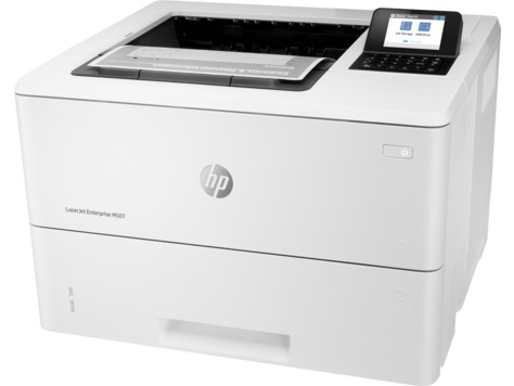 Imprimanta laser monocrom HP LaserJet Enterprise M507dn, Retea, Duplex, A4 3 Imprimanta laser monocrom HP LaserJet Enterprise M507dn, Retea, Duplex, A4 - imagine 3