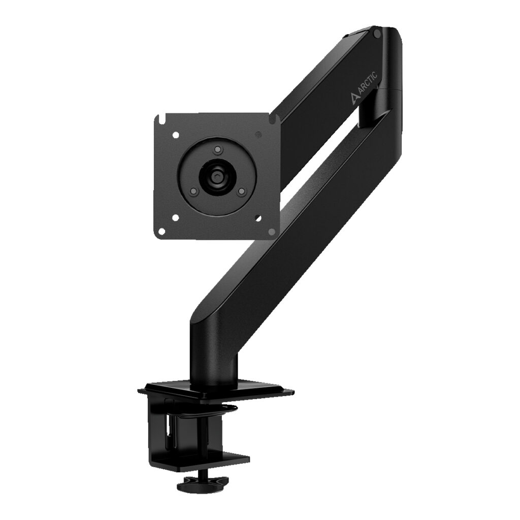 Stand monitor pentru birou ARCTIC X1-3D, 13″-49″, 10 kg, Negru