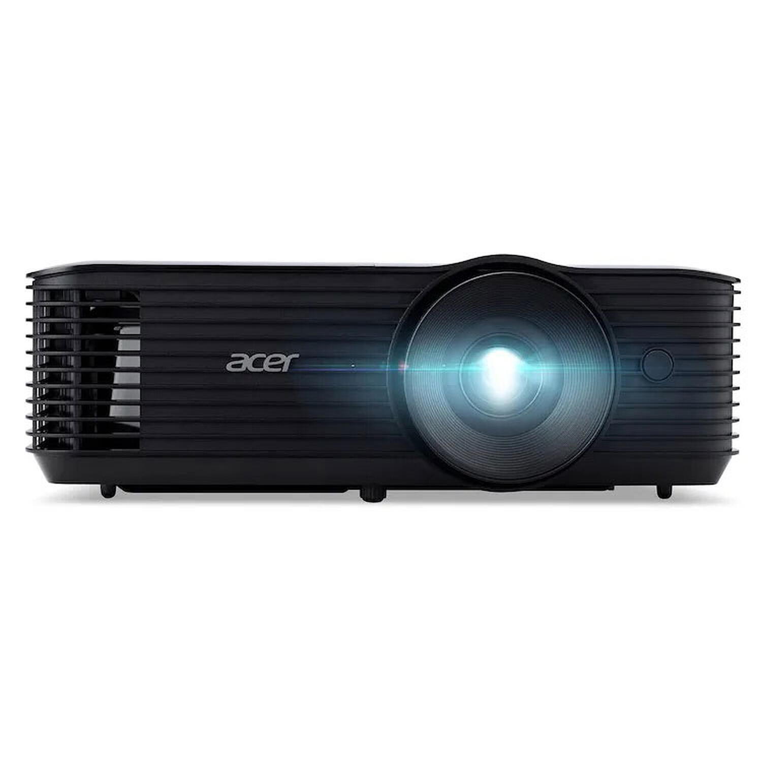 Videoproiector Acer X139, DLP, WXGA 1280 x 800, 5000 lm, 16:10, HDMI, VGA, Boxe 3W, Negru 1 Videoproiector Acer X139, DLP, WXGA 1280 x 800, 5000 lm, 16:10, HDMI, VGA, Boxe 3W, Negru