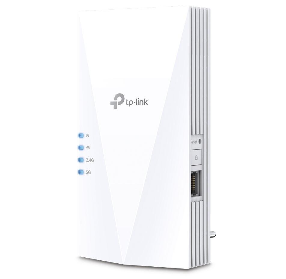 Range Extender TP-LINK RE500X, AX1500, Wi-Fi 6 4 Range Extender TP-LINK RE500X, AX1500, Wi-Fi 6 - imagine 4