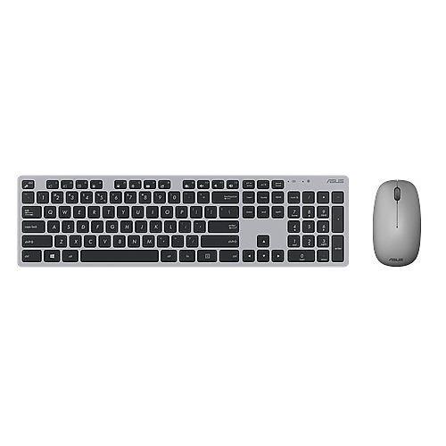 Kit tastatura si mouse Asus W5000, wireless