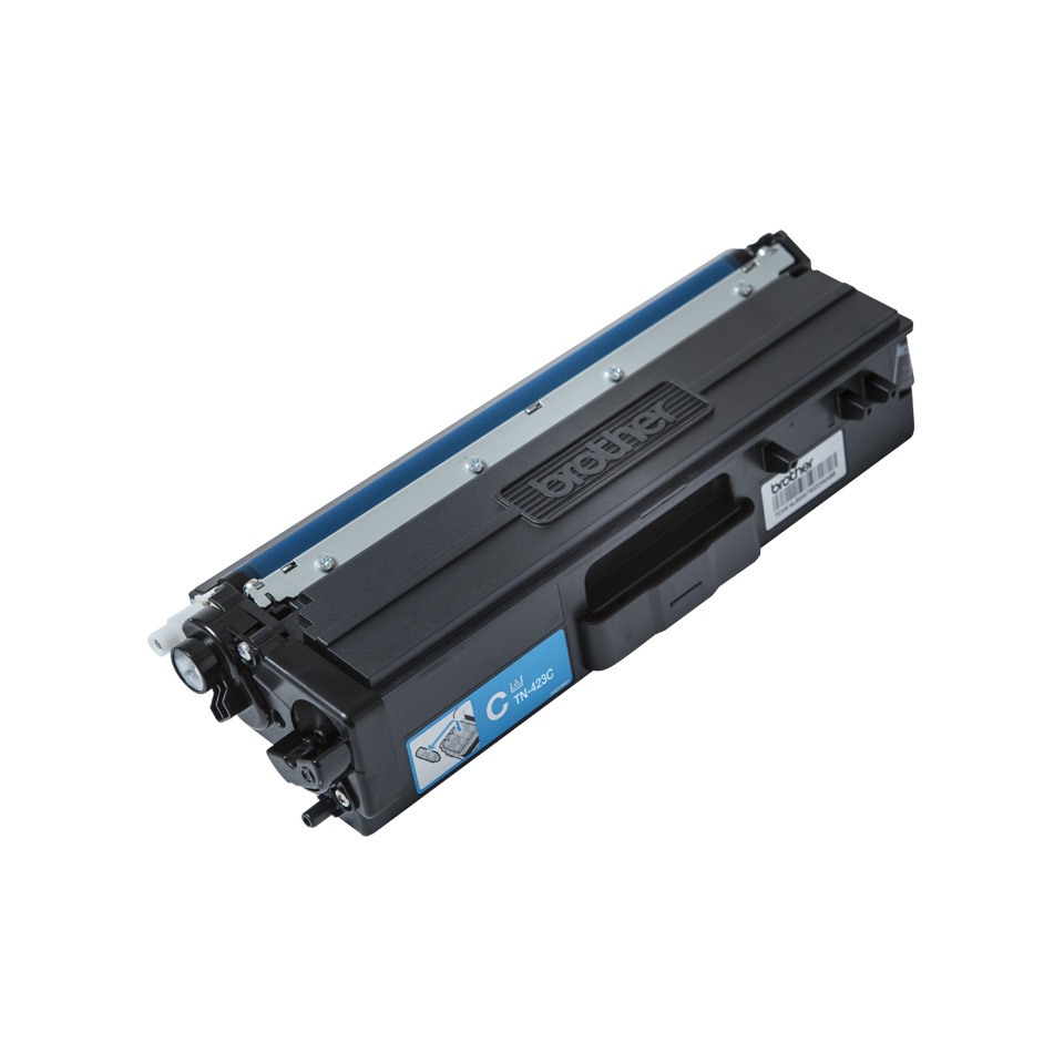 Toner Brother TN423C, negru, 4000 pagini, Cyan