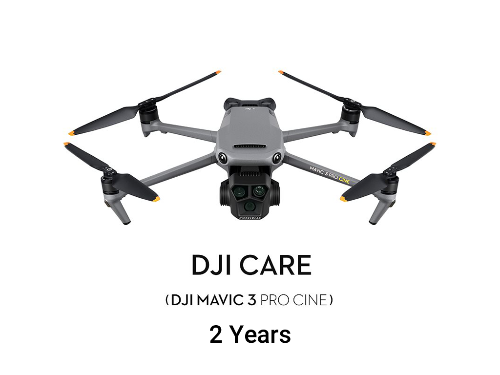 Card licenta asigurare DJI, 2Y Mavic 3 Pro Cine „CP.QT.00008153.01”