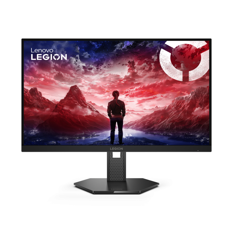Monitor Gaming Lenovo Legion 27QD-10, 27″ QHD 2560 x 1440, 240Hz, 0.5 ms (MPRT), compatibil NVIDIA® G-SYNC®, AMD FreeSync™ Premium, VESA Adaptive Sync, HDMI® 2.1, DisplayPort, USB-C, Negru