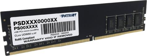 Card de memorie, Ddr4 16Gb 3200Mhz, Patriot