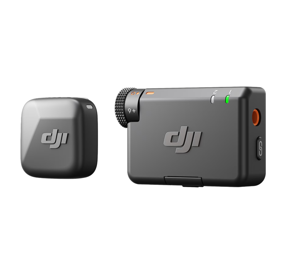Kit DJI MIC Mini, 1x microfon, 1x receptor, 1x incarcator, Wireless, Omnidirectional, Raza Actiune 400m, Noise Canceling 5 Kit DJI MIC Mini, 1x microfon, 1x receptor, 1x incarcator, Wireless, Omnidirectional, Raza Actiune 400m, Noise Canceling - imagine 5