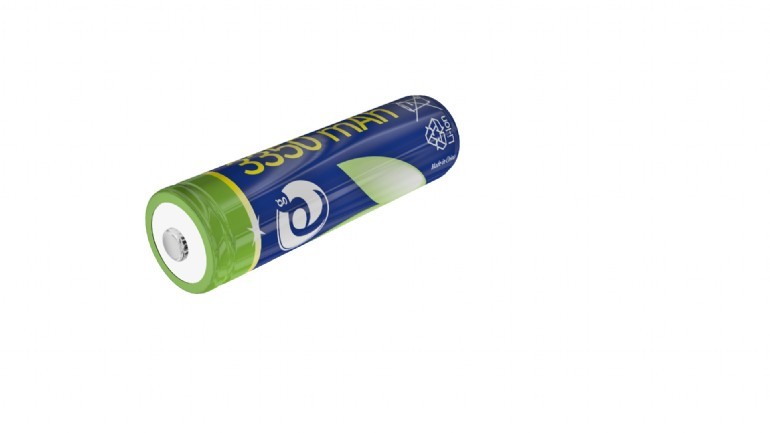 Baterie Lithium-Ion, Energenie, 3350mAh, 50 g, Albastru