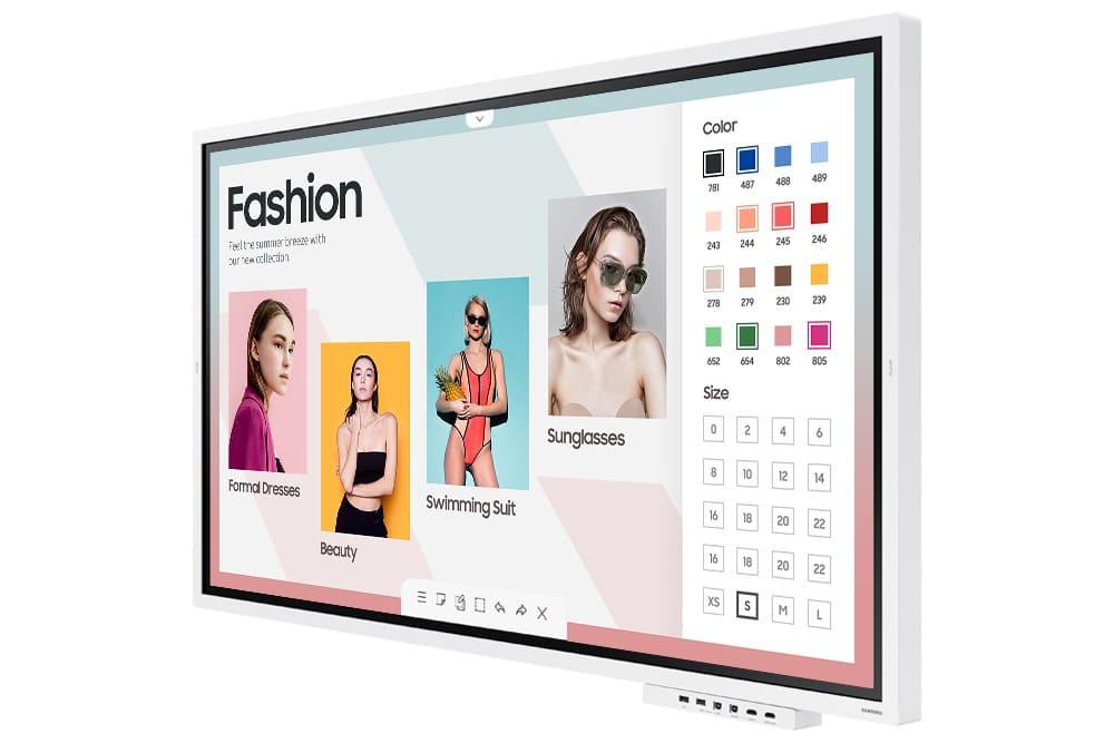 Tray conectivitate SAMSUNG Flip2 WMxxR - imagine 4
