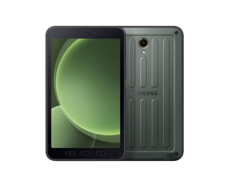 Tableta Samsung Galaxy Tab Active5, Octa-Core, 8.0″, 128GB, 6GB RAM, 5G, Enterprise Edition, Green