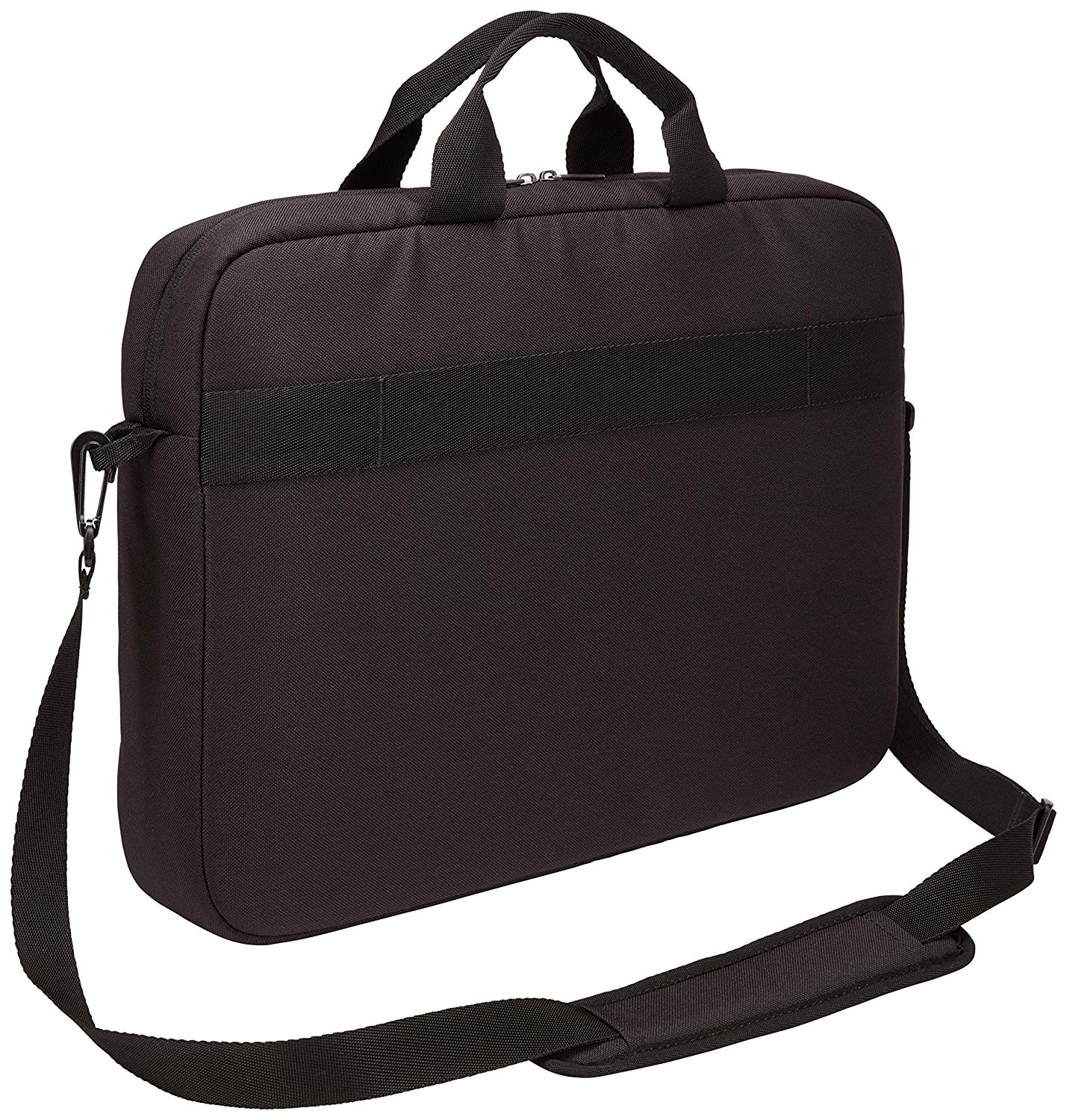 Geanta Laptop Case Logic Advantage Attache slim ADVA-116, 15.6", Negru 2 Geanta Laptop Case Logic Advantage Attache slim ADVA-116, 15.6", Negru - imagine 2