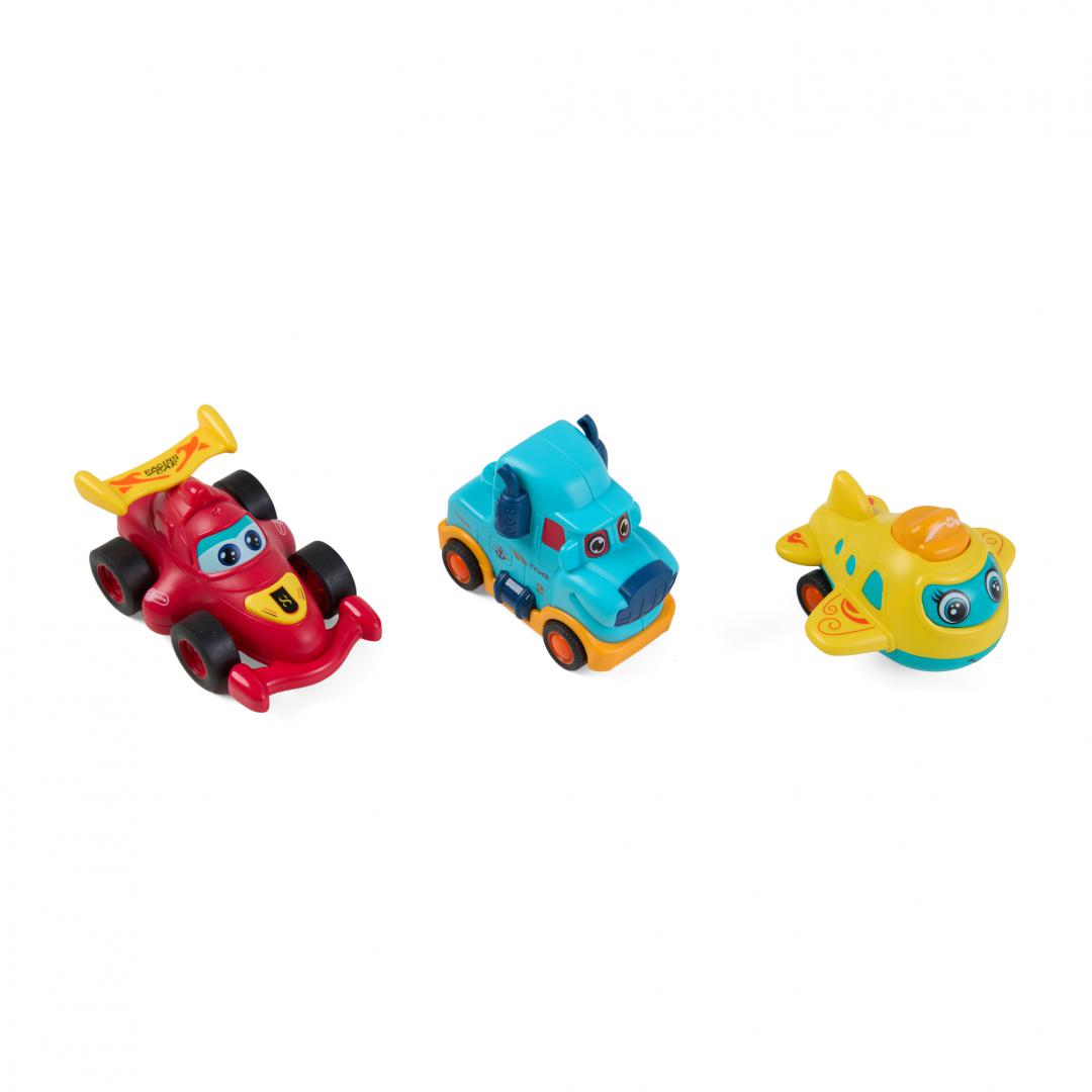 SET 3 VEHICULE, DIVERSE MODELE V2 - imagine 5