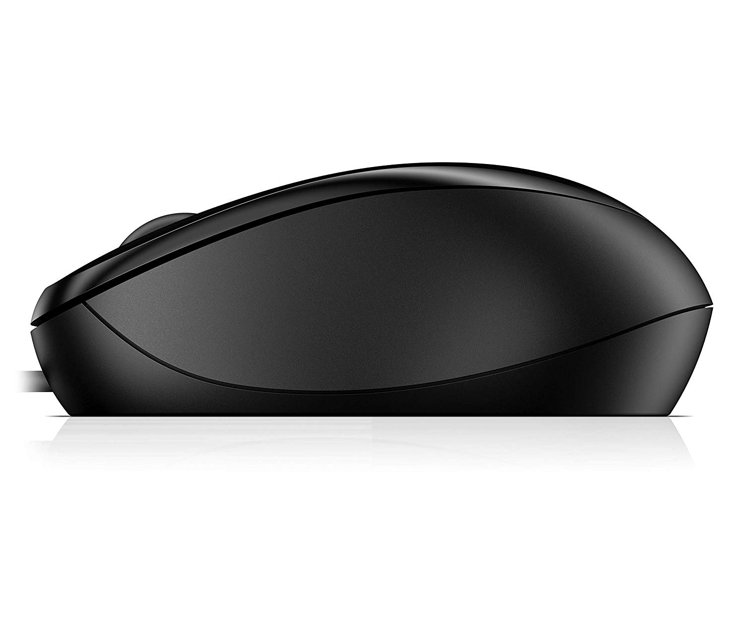 Mouse cu fir HP 1000, USB, ambidextru, 1200 DPI, 3 butoane, negru 3 Mouse cu fir HP 1000, USB, ambidextru, 1200 DPI, 3 butoane, negru - imagine 3