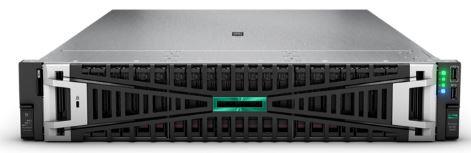 Server HPE ProLiant DL380 Gen11, Rack 2U, Intel 6526Y 16 C / 32 T, 2.8 GHz – 3.9 GHz, 37.5 MB cache, 195 W, 128 GB DDR5 ECC, 8 x SFF, 2 x 1000 W, Fara sistem de operare