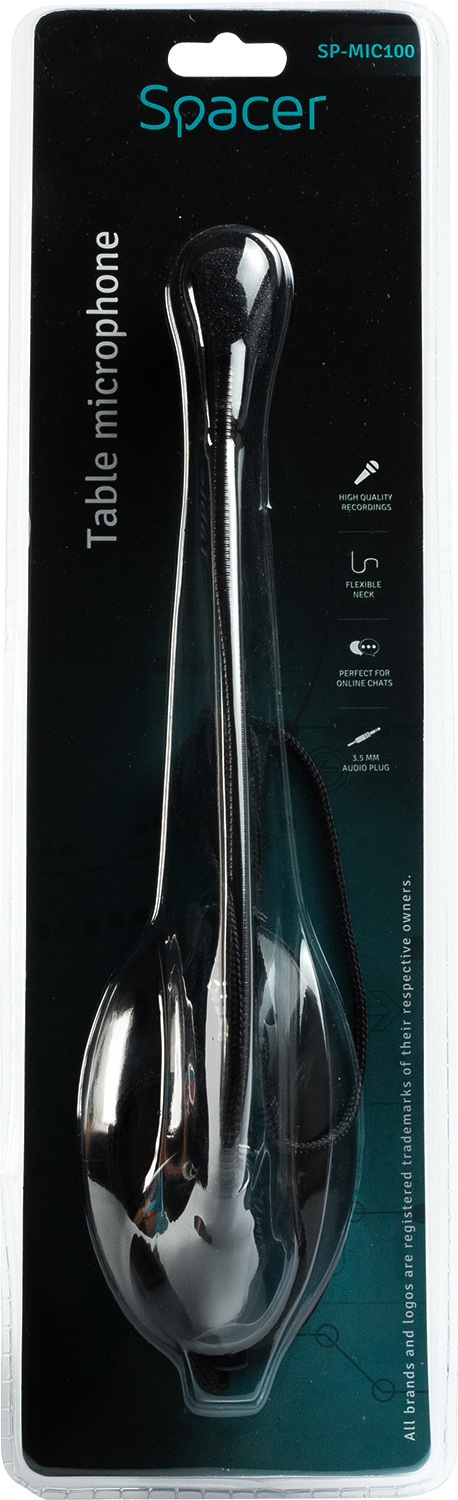 Microfon Spacer SP-MIC100 3 Microfon Spacer SP-MIC100 - imagine 3