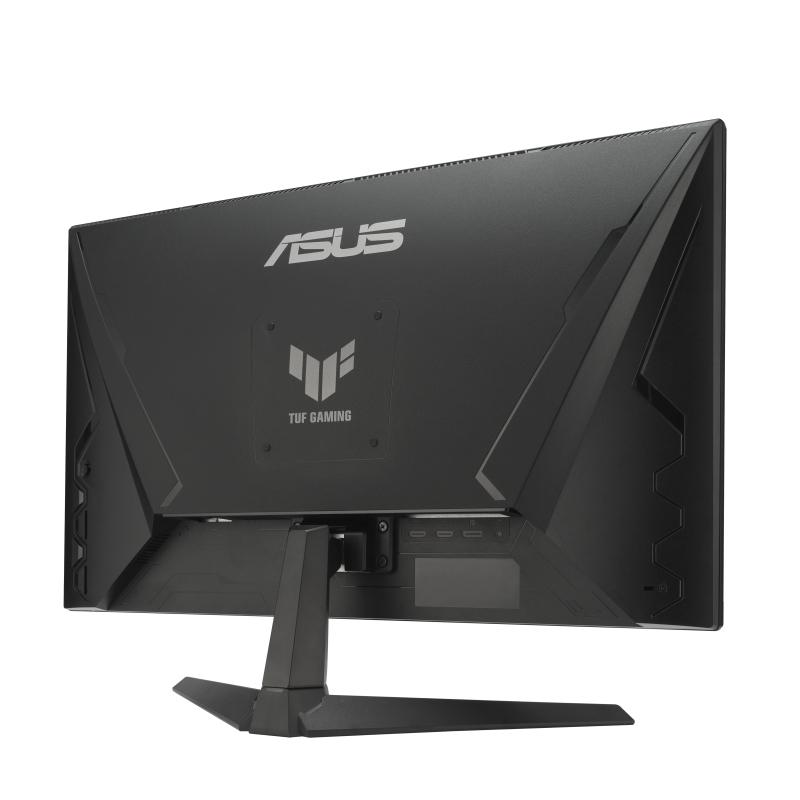 Monitor Gaming LED IPS Asus TUF 23.8", Full HD (1920x1080), 180 Hz, 1ms, AMD Freesync™ Premium, 2x HDMI, Display Port, VESA, negru 3 Monitor Gaming LED IPS Asus TUF 23.8", Full HD (1920x1080), 180 Hz, 1ms, AMD Freesync™ Premium, 2x HDMI, Display Port, VESA, negru - imagine 3