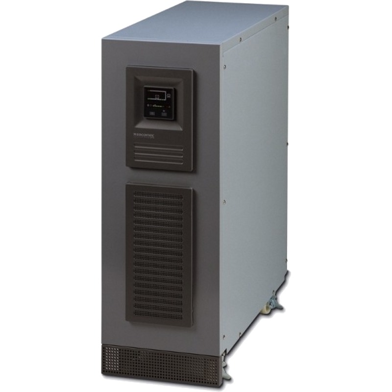 UPS Socomec ITYS 6000VA, Tower, tehnologie online, undă sinusoidală