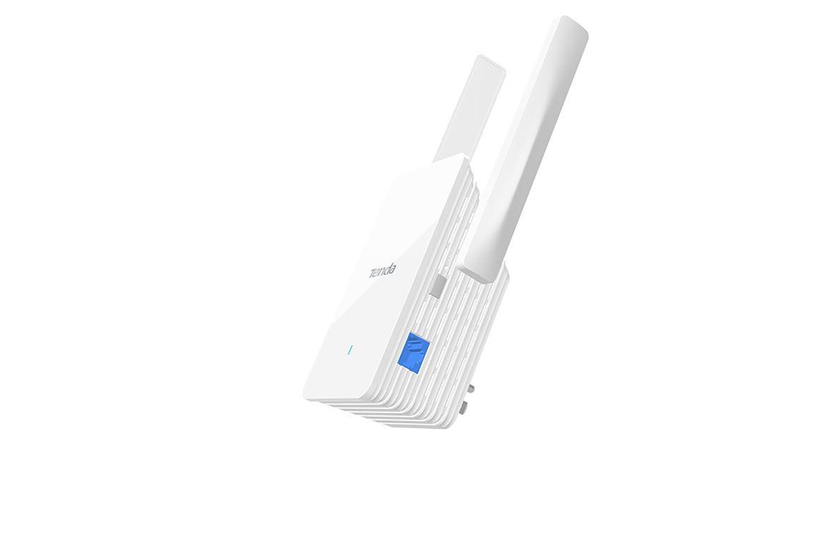 Range Extender Wi-Fi 6 AX3000 Tenda A33 ,Dual-Band Gigabit 574 + 2402 Mbps,Alb 3 Range Extender Wi-Fi 6 AX3000 Tenda A33 ,Dual-Band Gigabit 574 + 2402 Mbps,Alb - imagine 3
