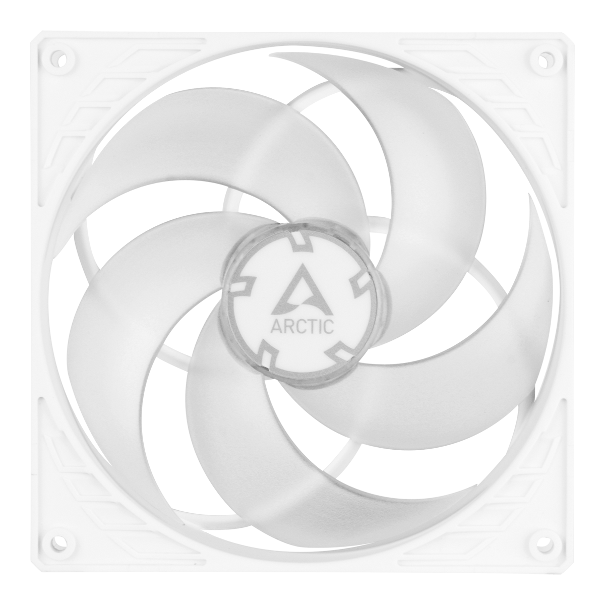 Ventilator ARCTIC P14 PWM White/Transparent, 140mm 2 Ventilator ARCTIC P14 PWM White/Transparent, 140mm - imagine 2