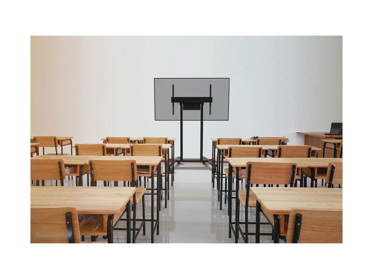 Stand mobil motorizat NM NWS 37"-100FL55-875BL1" 4 Stand mobil motorizat NM NWS 37"-100FL55-875BL1" - imagine 4