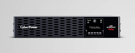 UPS Cyberpower PR1500ERT2U, line-interactive 1500VA1500W, Sinus Pur, Iesiri 10 x IEC C13, rackmount 2U 3 UPS Cyberpower PR1500ERT2U, line-interactive 1500VA1500W, Sinus Pur, Iesiri 10 x IEC C13, rackmount 2U - imagine 3