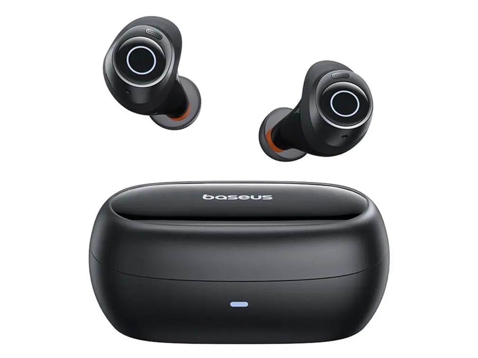 Casti audio wireless Baseus Bowie MA20 negru 1 Casti audio wireless Baseus Bowie MA20 negru