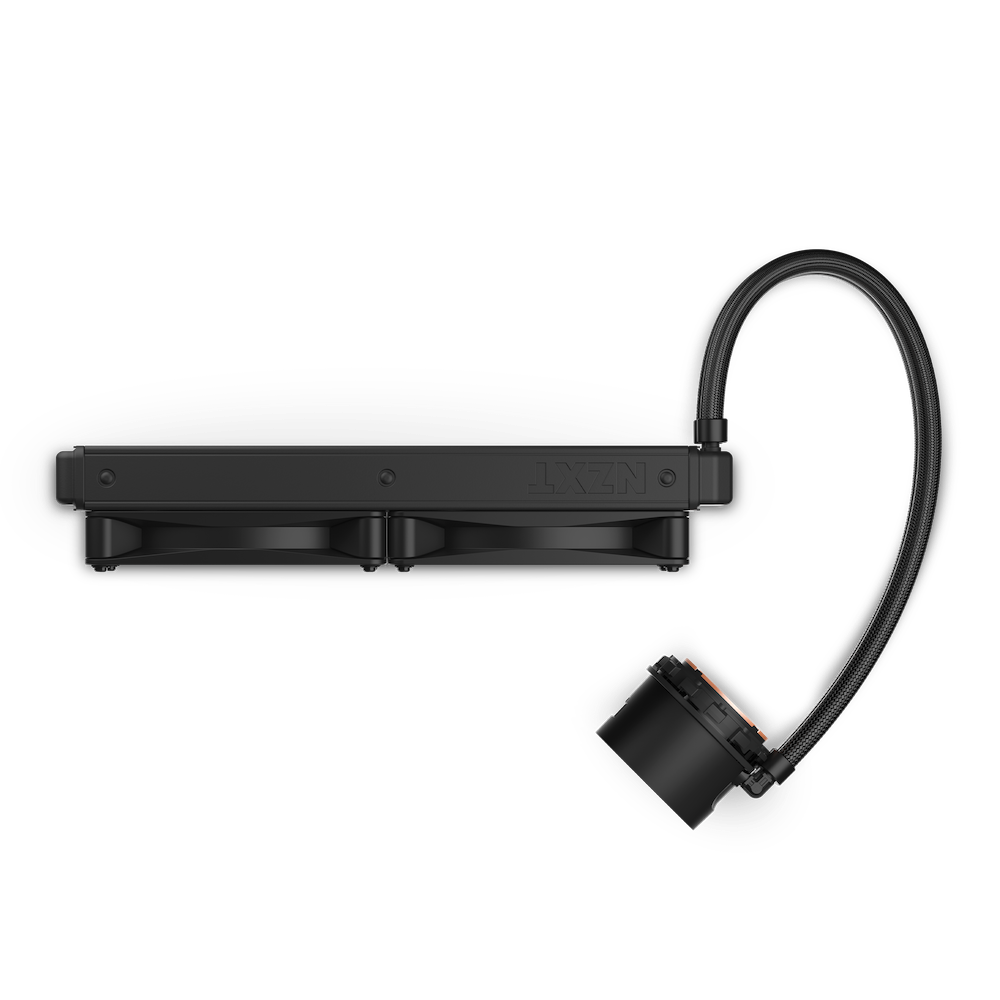 Cooler CPU NZXT Kraken 280, compatibil AMD/Intel, negru 2 Cooler CPU NZXT Kraken 280, compatibil AMD/Intel, negru - imagine 2
