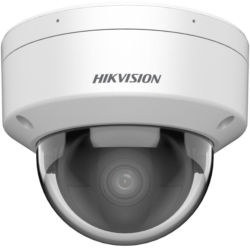 Camera de supraveghere IP Dome 8MP Powered by Darkfighter Hikvision DS-2CD2186G2H-I(2.8MM)(EF)