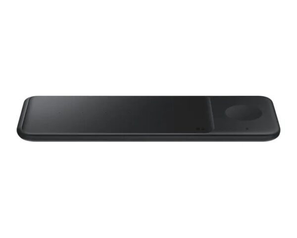 Încărcător wireless Samsung Charger Trio Negru