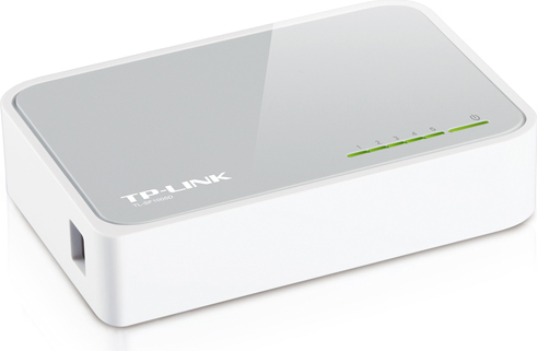 Switch TP-LINK TL-SF1005D, 5 x 10/100Mbps
