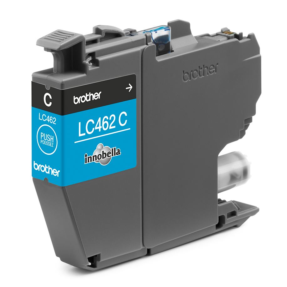 Cartus de cerneala, Brother, LC-462C, MFC-J2340, MFC-J3540, Cyan 2 Cartus de cerneala, Brother, LC-462C, MFC-J2340, MFC-J3540, Cyan - imagine 2