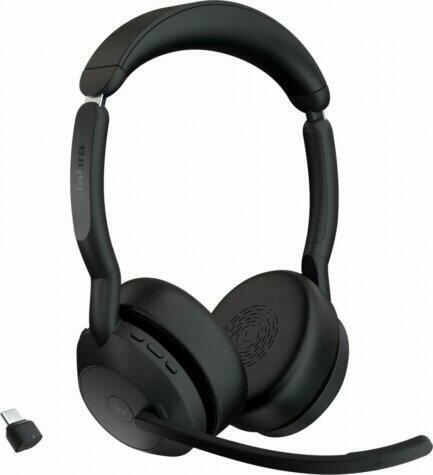 JABRA Evolve2 55 Link380c MS Stereo