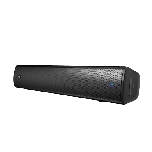 Creative STAGE AIR V2 Soundbar 2.0, Bluetooth 5.3, USB-C, Aux-in, 20W peak power, Baterie 6h