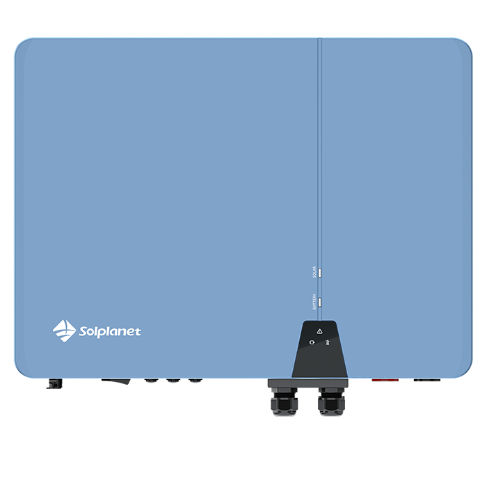PC desktop Solplanet Hibrid trifazat 8 kW, 8 GB memorie, fără stocare, fără sistem de operare