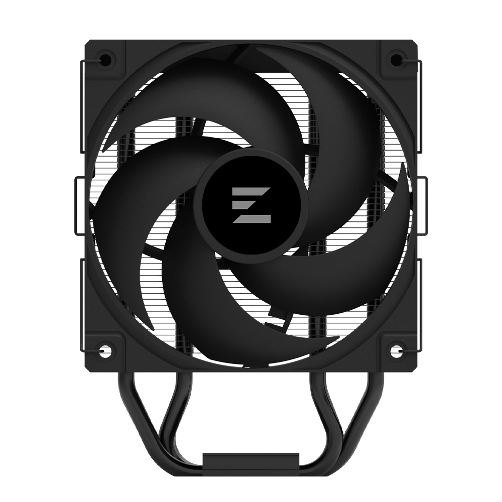 Cooler Zalman „CNPS9X ECO DS” skt. Intel si AMD, racire cu aer, vent. 120mm, 600 – 2100 RPM, inaltime 155mm, afisaj digital