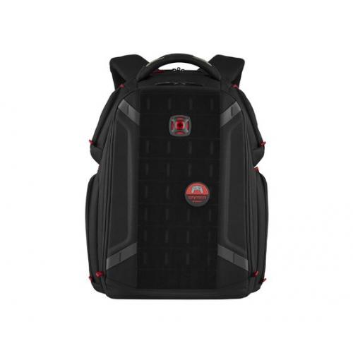 Rucsac Gaming WengerPlayerOne pentru laptop 17.3″, Negru