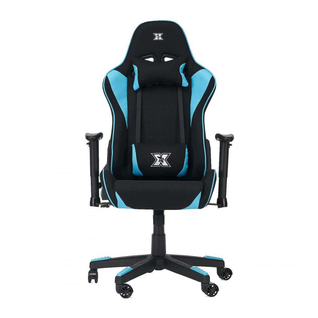 Scaun Gaming Serioux TORIN TXT – Blue