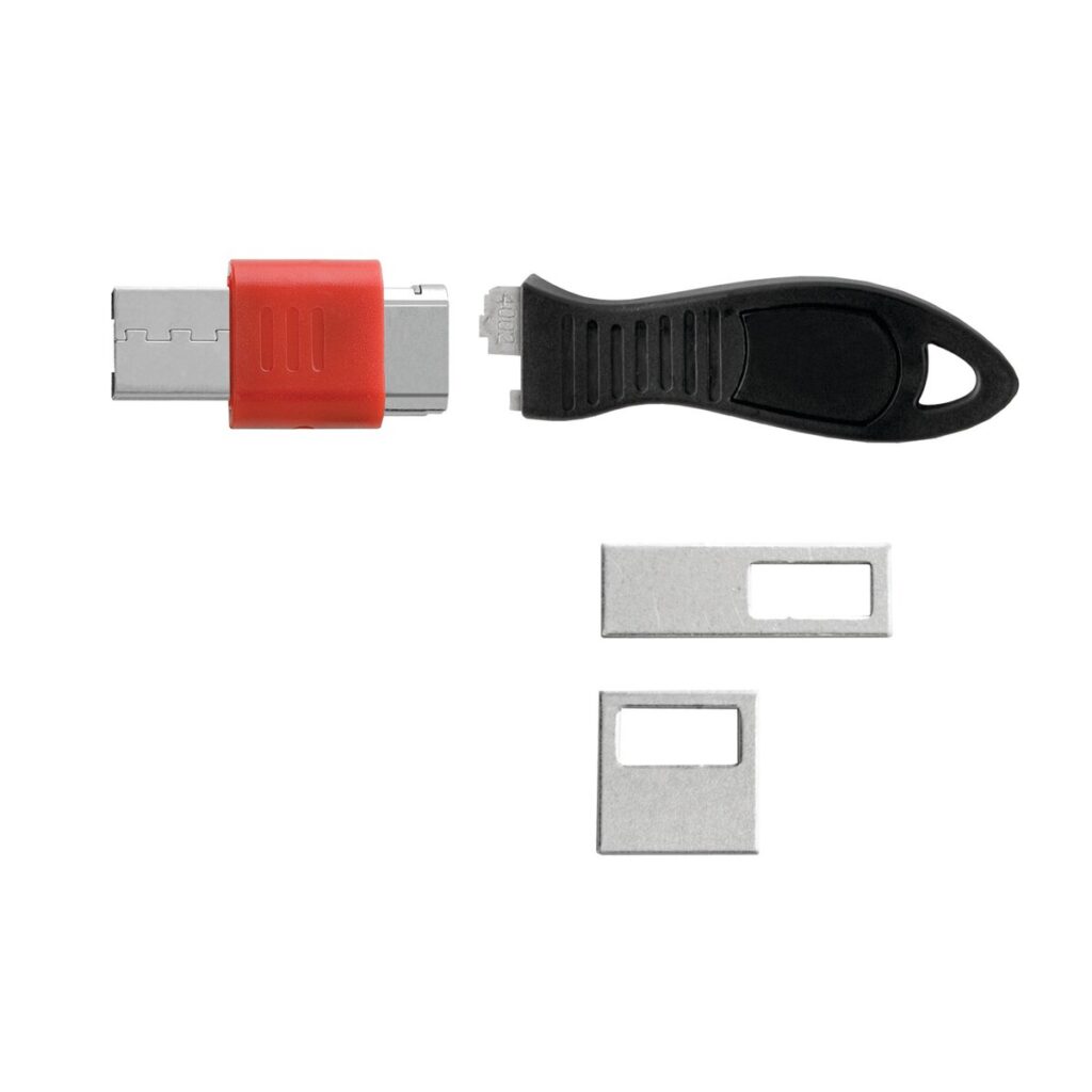 Sistem blocare porturi USB, Kensington