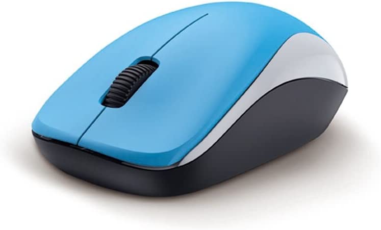Mouse Wireless Genius NX-7000, Albastru