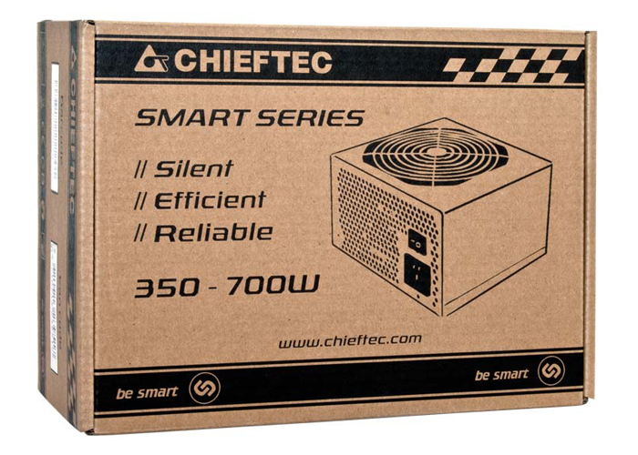 Sursa Chieftec GPS-700A8, 700W, ATX 2.3, PFC Activ, Negru 4 Sursa Chieftec GPS-700A8, 700W, ATX 2.3, PFC Activ, Negru - imagine 4