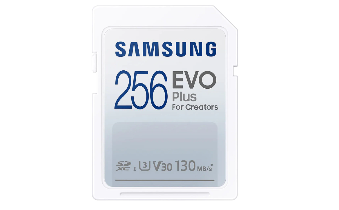 Card de memorie Samsung Full SDEVO Plus, 256GB, 130MB/s 4 Card de memorie Samsung Full SDEVO Plus, 256GB, 130MB/s - imagine 4